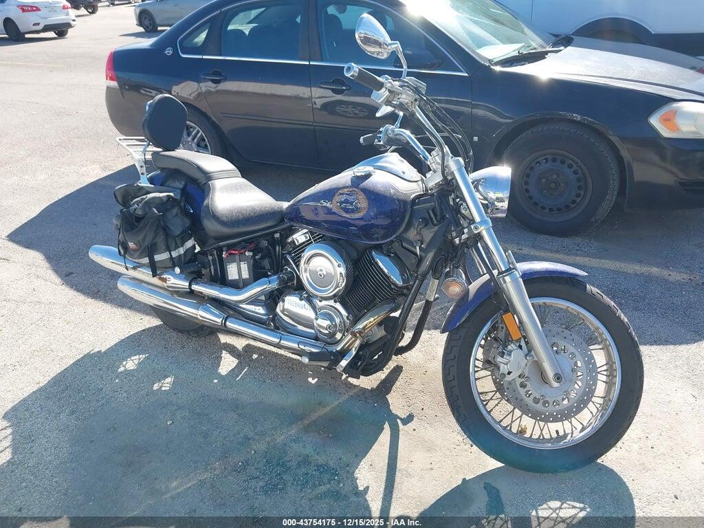 JYAVP11E78A107033 2008 YAMAHA XVS1100 photo no. 12