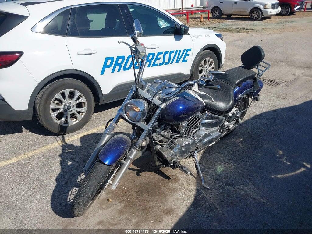 JYAVP11E78A107033 2008 YAMAHA XVS1100 photo no. 2