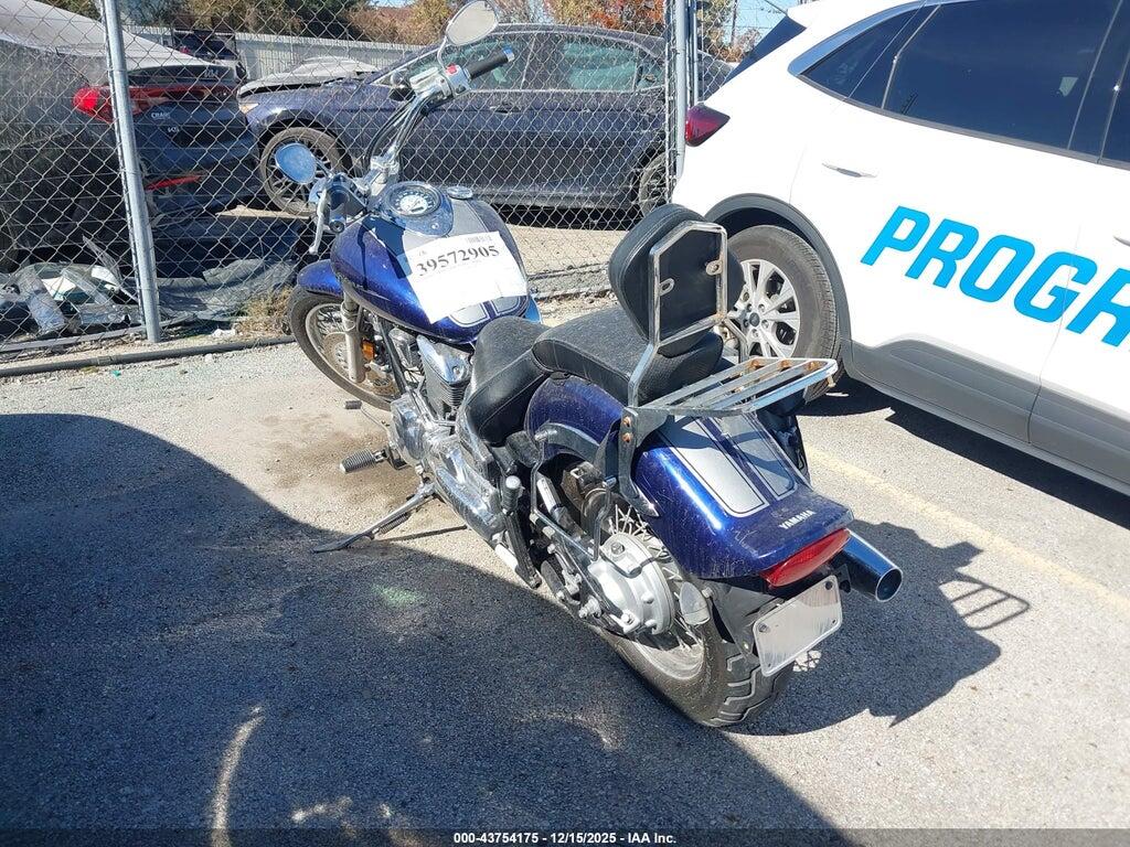 JYAVP11E78A107033 2008 YAMAHA XVS1100 photo no. 3