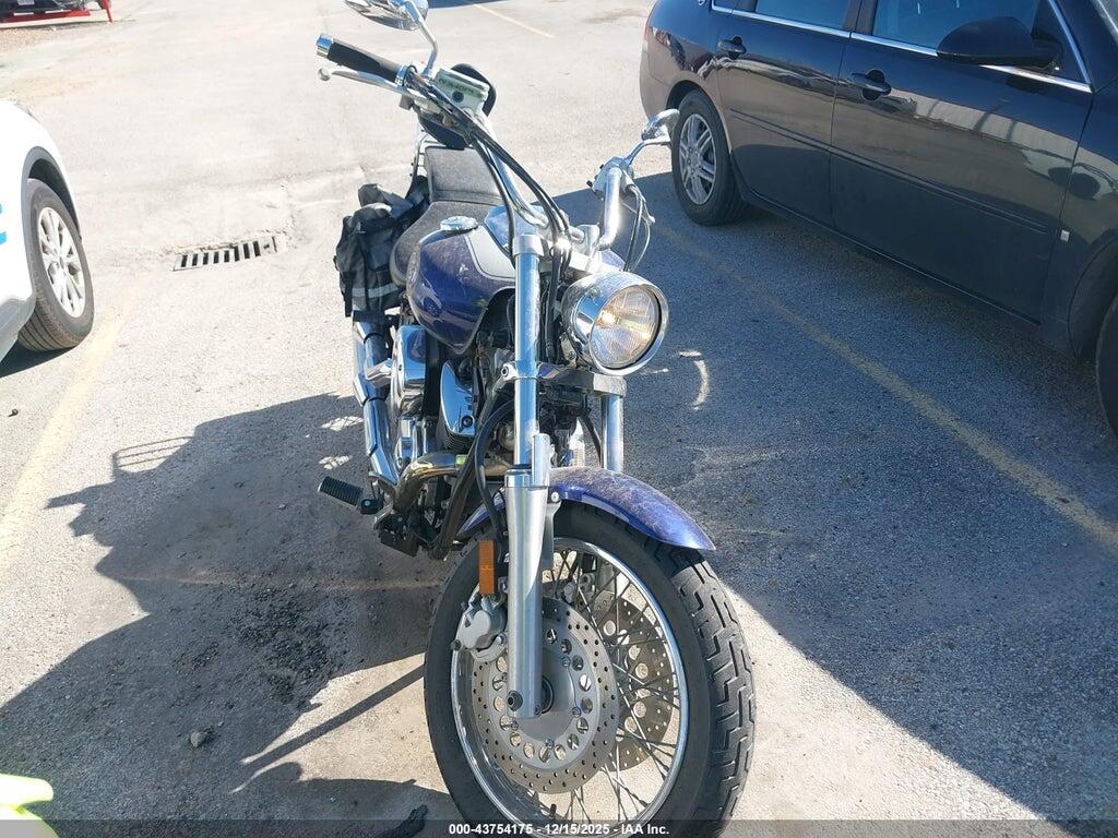 JYAVP11E78A107033 2008 YAMAHA XVS1100 photo no. 5