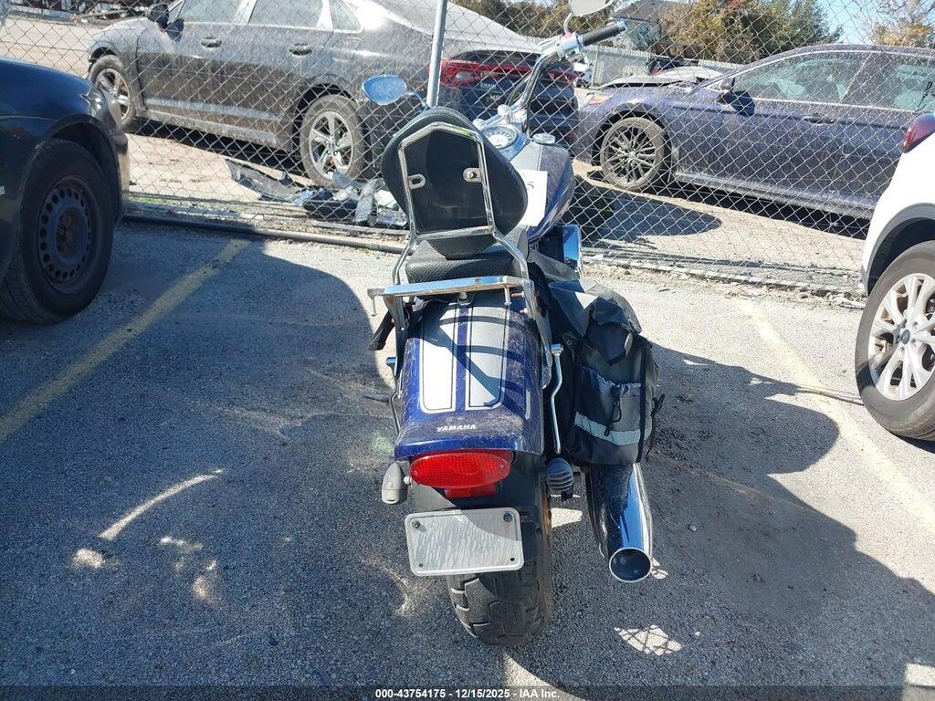 JYAVP11E78A107033 2008 YAMAHA XVS1100 photo no. 6
