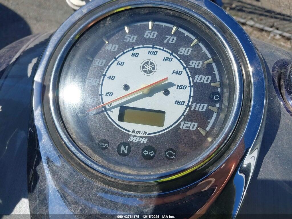 JYAVP11E78A107033 2008 YAMAHA XVS1100 photo no. 7