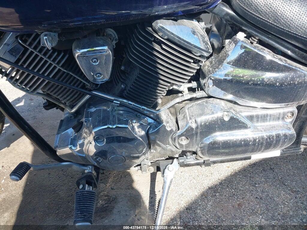JYAVP11E78A107033 2008 YAMAHA XVS1100 photo no. 9