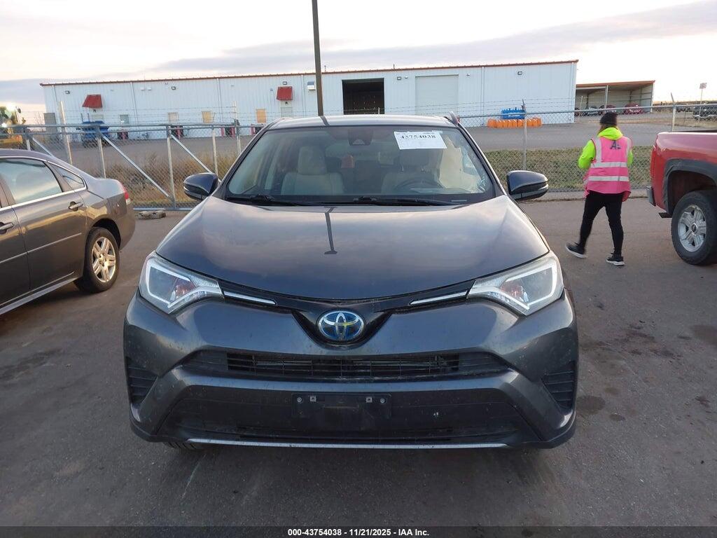 JTMRJREV4JD233760 2018 TOYOTA RAV4 HYBRID photo no. 12