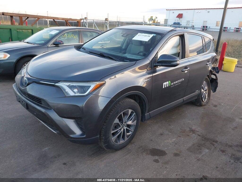 JTMRJREV4JD233760 2018 TOYOTA RAV4 HYBRID photo no. 2