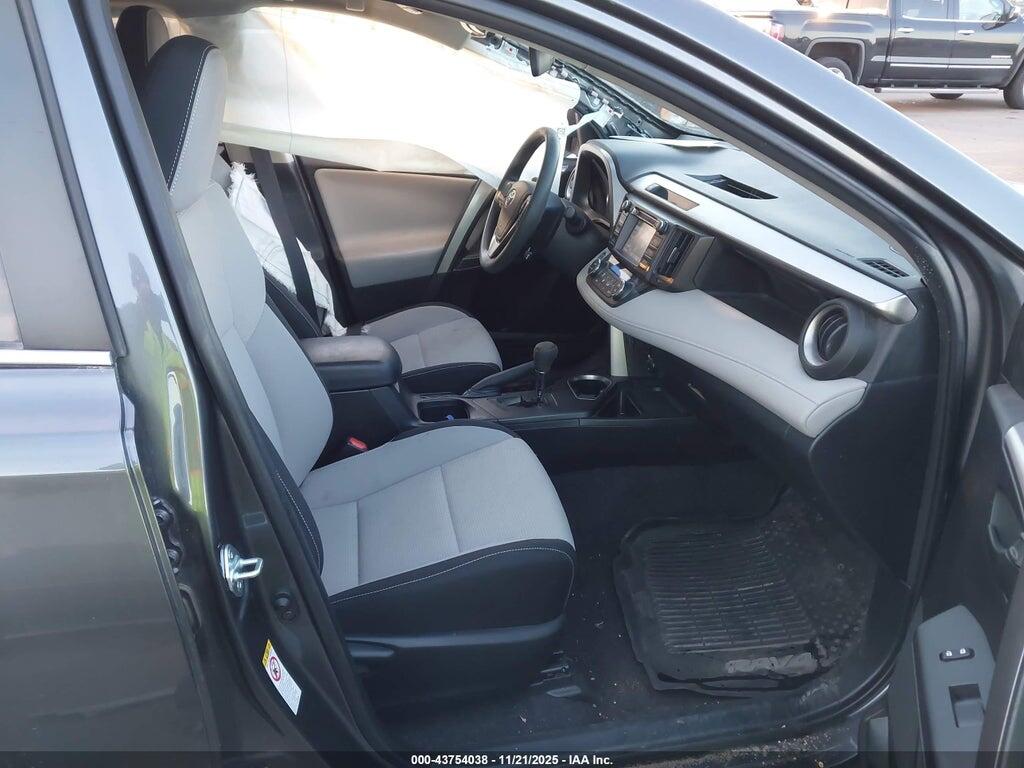 JTMRJREV4JD233760 2018 TOYOTA RAV4 HYBRID photo no. 5