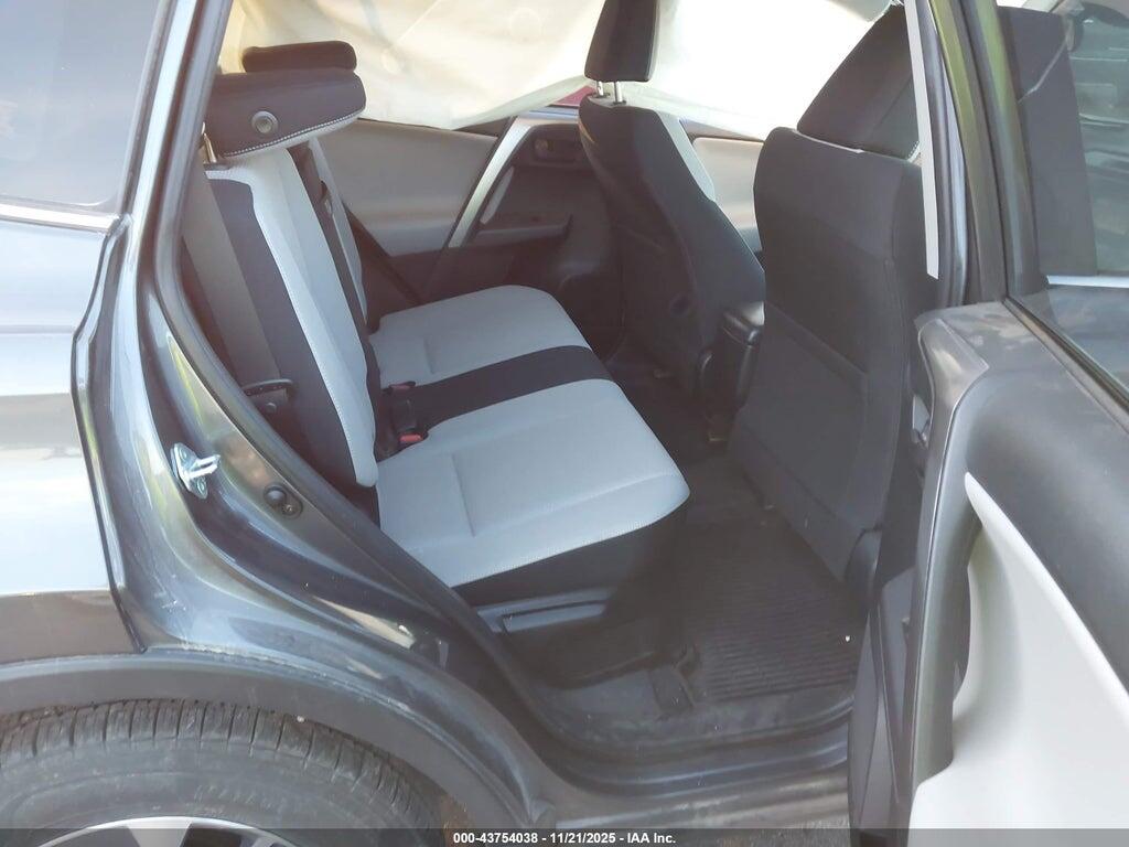 JTMRJREV4JD233760 2018 TOYOTA RAV4 HYBRID photo no. 8