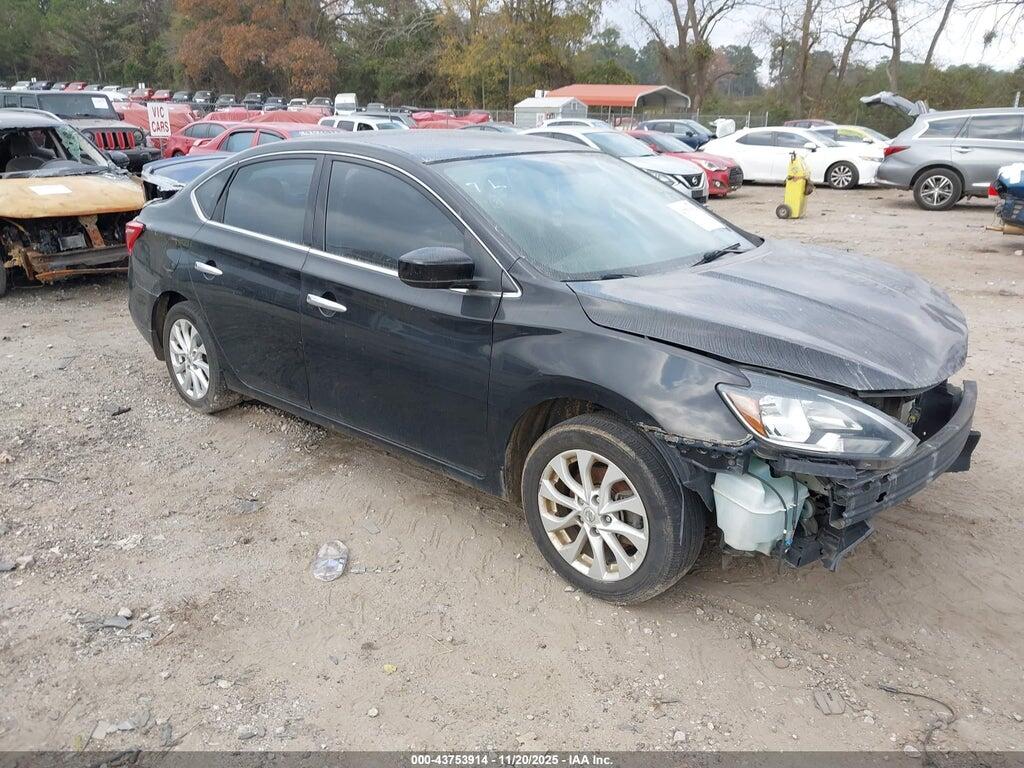 3N1AB7AP0HY320815 2017 NISSAN SENTRA photo no. 1