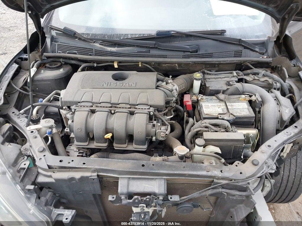 3N1AB7AP0HY320815 2017 NISSAN SENTRA photo no. 10