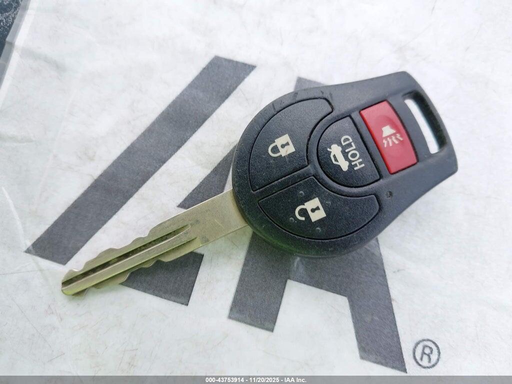 3N1AB7AP0HY320815 2017 NISSAN SENTRA photo no. 11