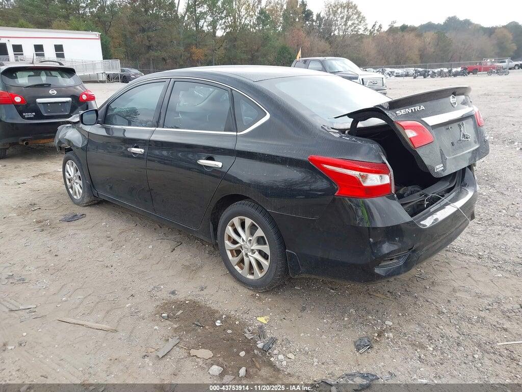 3N1AB7AP0HY320815 2017 NISSAN SENTRA photo no. 3