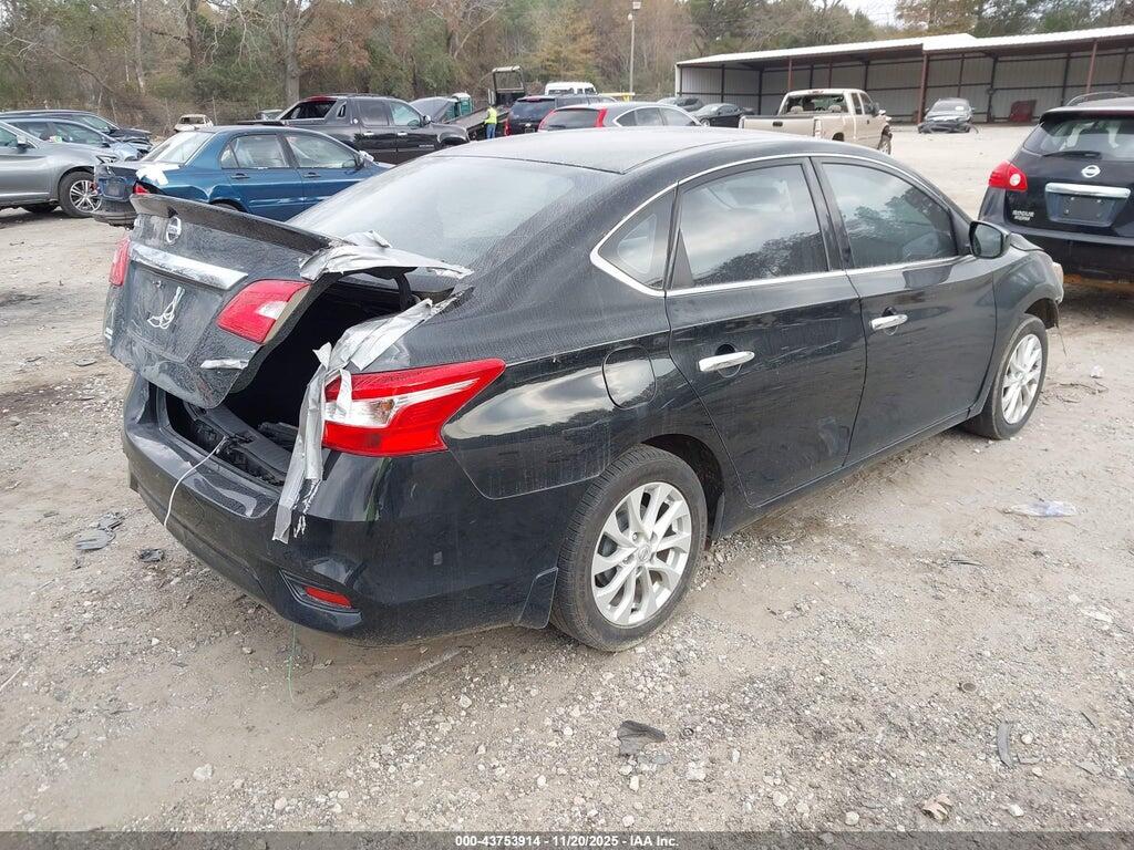 3N1AB7AP0HY320815 2017 NISSAN SENTRA photo no. 4