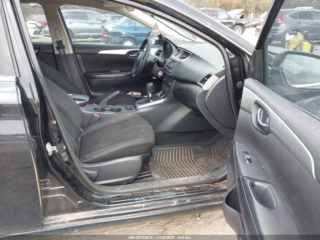 3N1AB7AP0HY320815 2017 NISSAN SENTRA photo no. 5