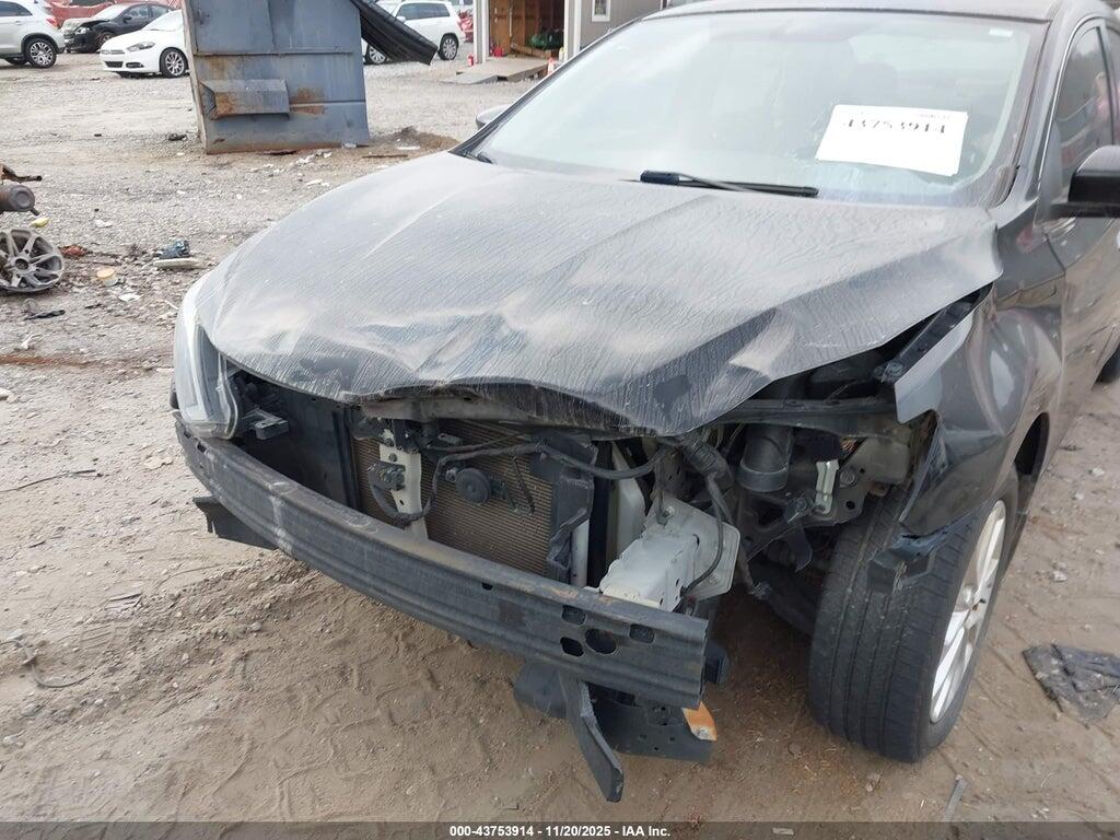 3N1AB7AP0HY320815 2017 NISSAN SENTRA photo no. 6