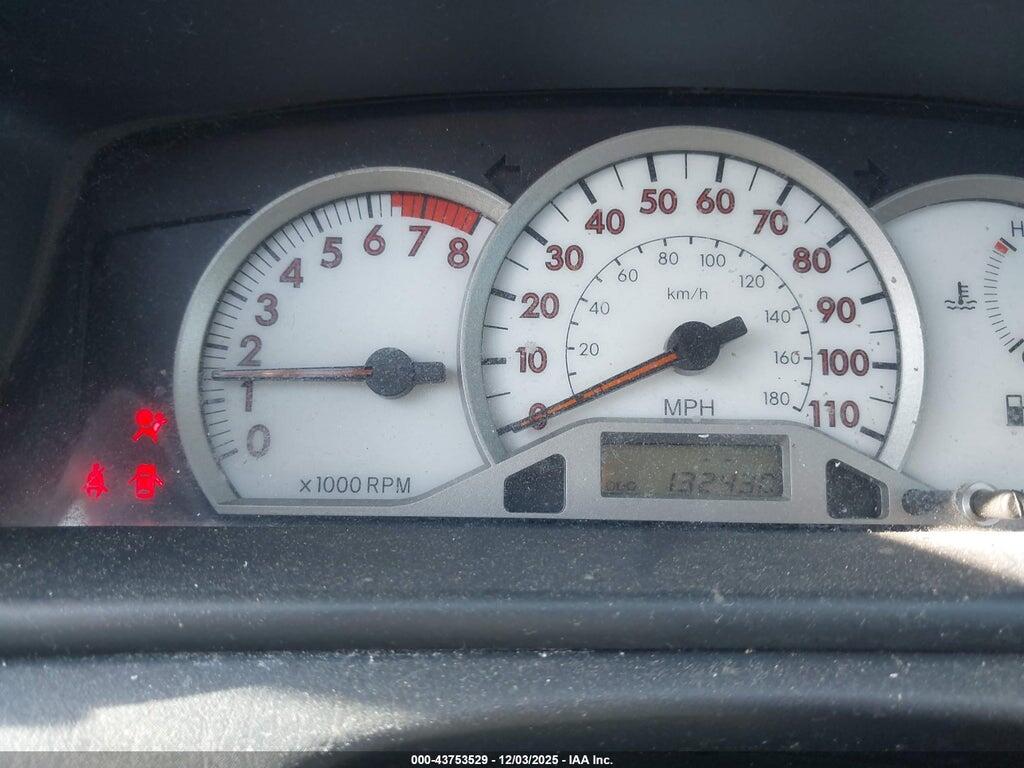 1NXBR32EX8Z981642 2008 TOYOTA COROLLA photo no. 7