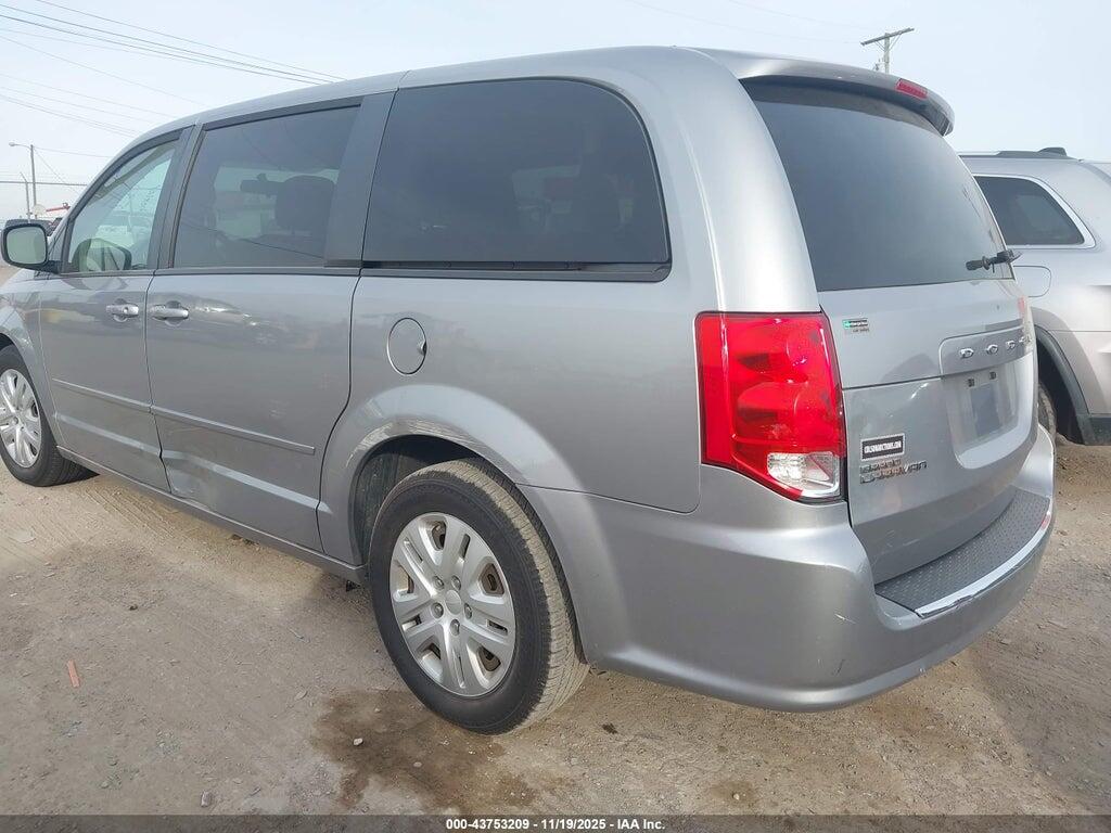 2C4RDGBG9GR373830 2016 DODGE GRAND CARAVAN photo no. 3