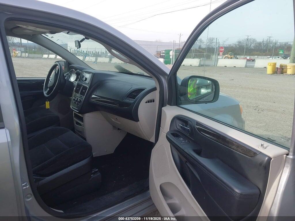 2C4RDGBG9GR373830 2016 DODGE GRAND CARAVAN photo no. 5