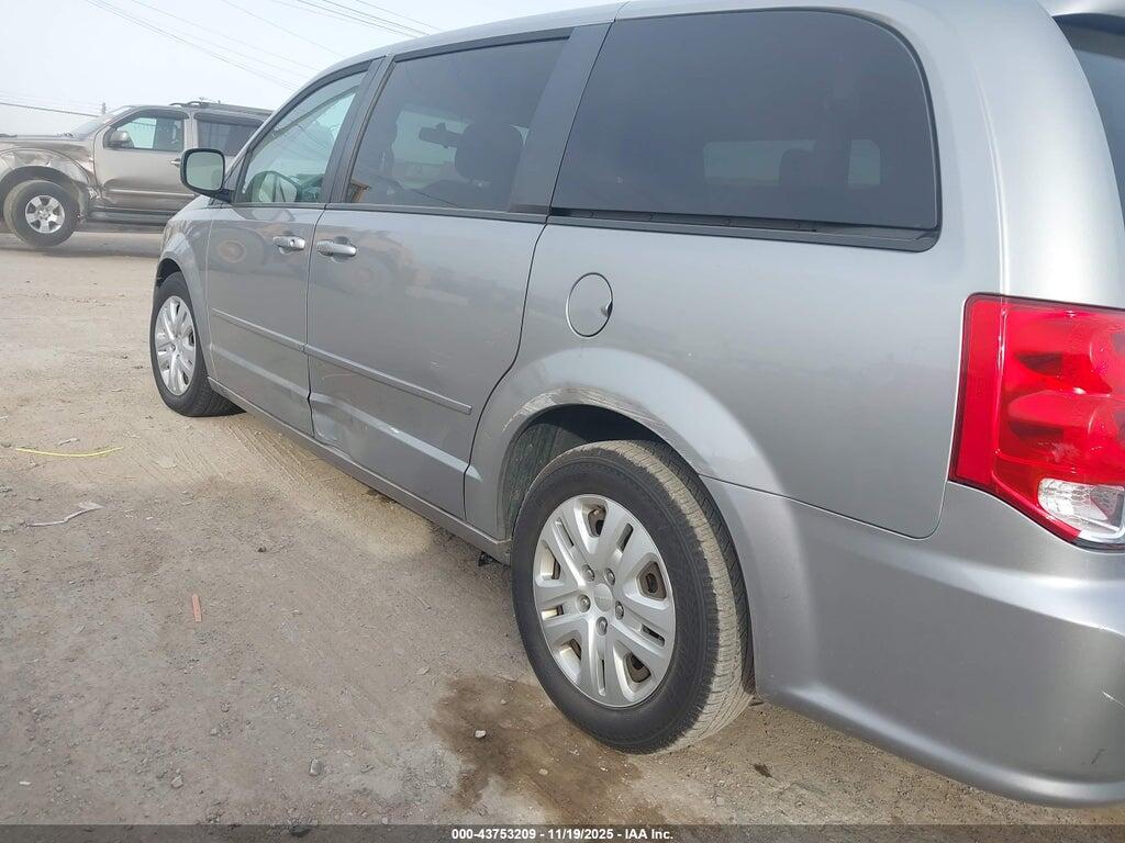 2C4RDGBG9GR373830 2016 DODGE GRAND CARAVAN photo no. 6