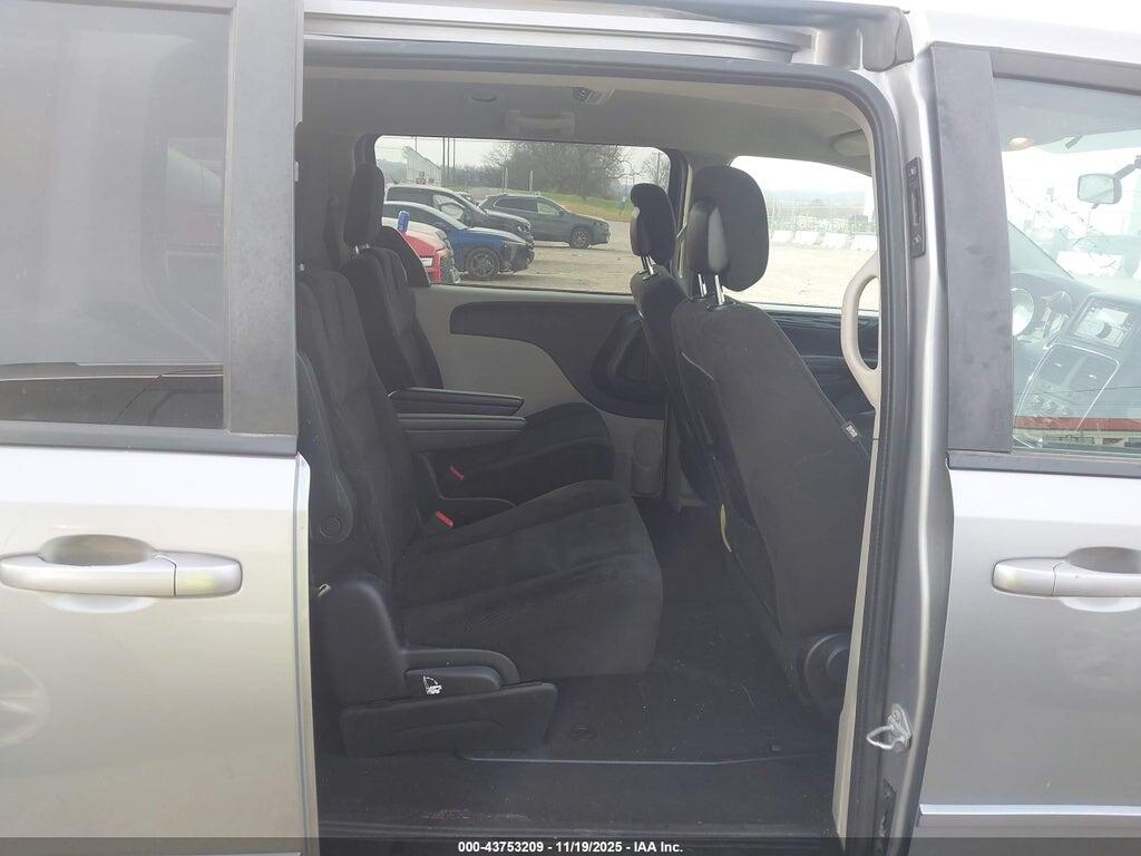 2C4RDGBG9GR373830 2016 DODGE GRAND CARAVAN photo no. 8