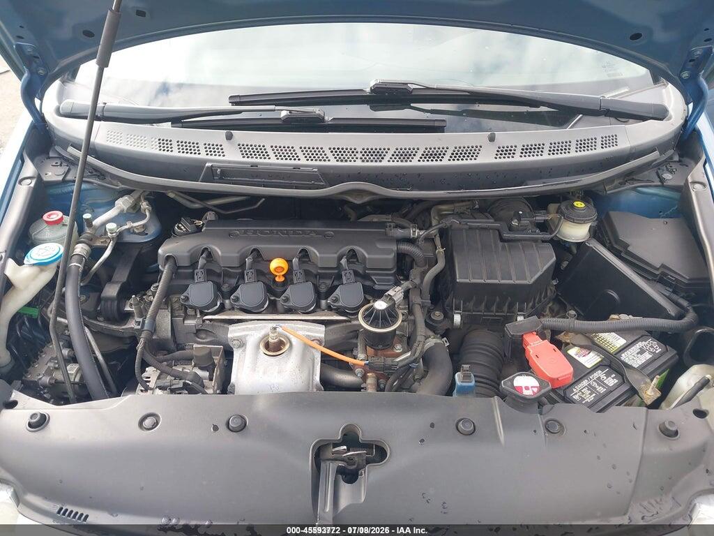 2HGFA16559H342683 2009 HONDA CIVIC photo no. 10