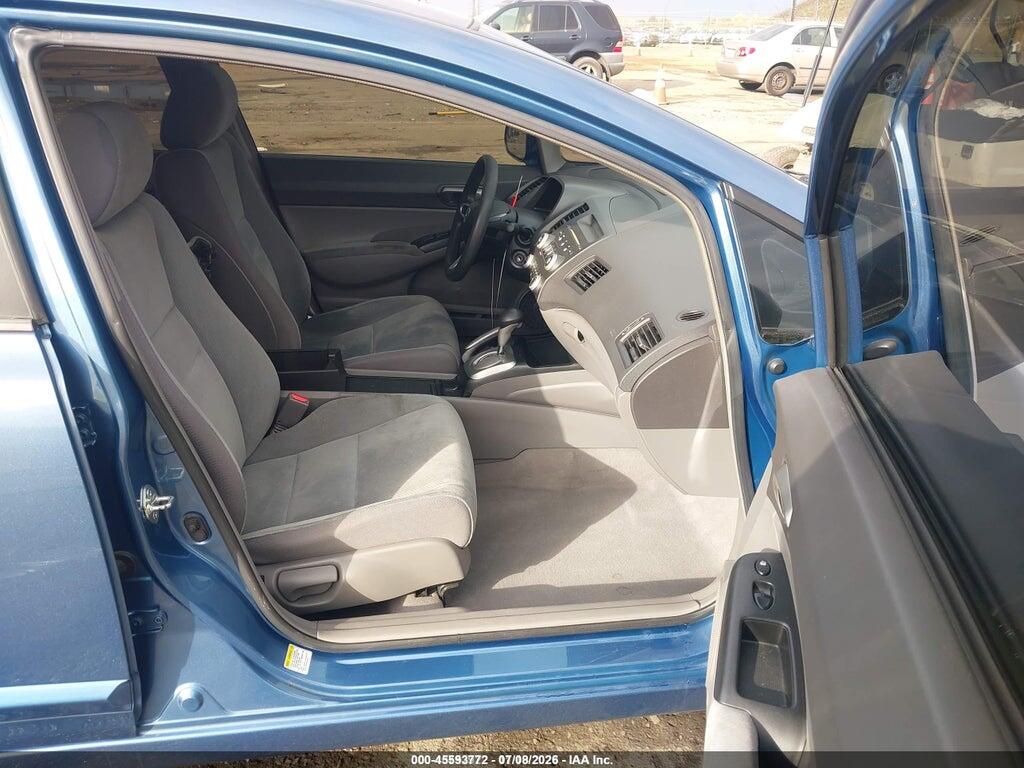2HGFA16559H342683 2009 HONDA CIVIC photo no. 5