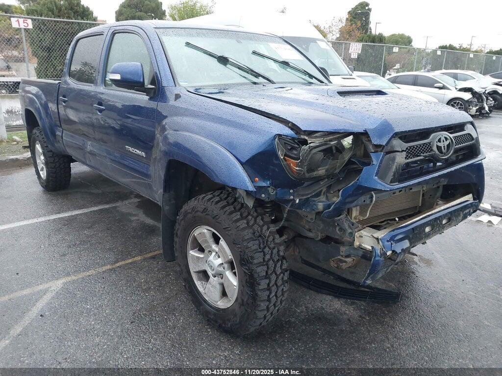 3TMMU4FN3EM065798 2014 TOYOTA TACOMA photo no. 1