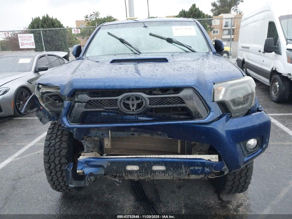 3TMMU4FN3EM065798 2014 TOYOTA TACOMA photo no. 12