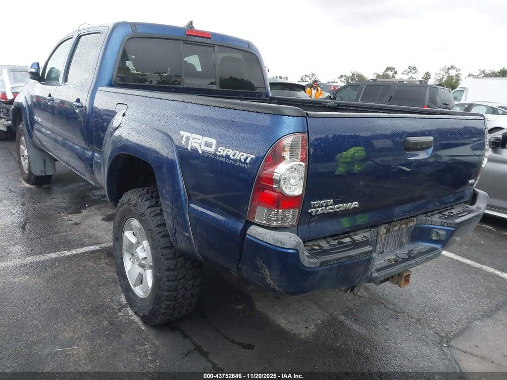 3TMMU4FN3EM065798 2014 TOYOTA TACOMA photo no. 3