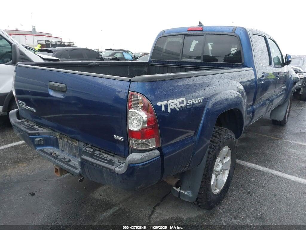 3TMMU4FN3EM065798 2014 TOYOTA TACOMA photo no. 4