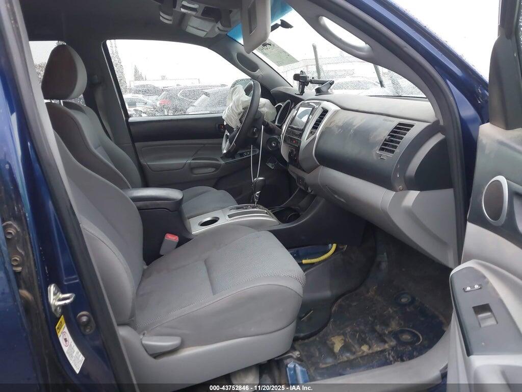 3TMMU4FN3EM065798 2014 TOYOTA TACOMA photo no. 5