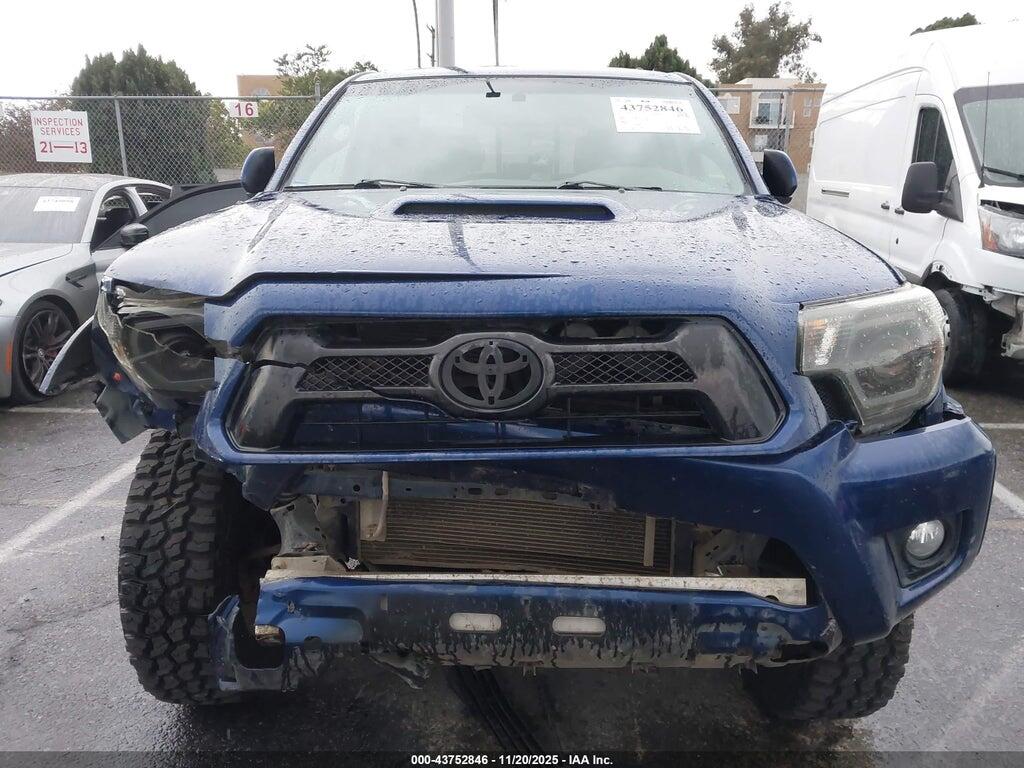 3TMMU4FN3EM065798 2014 TOYOTA TACOMA photo no. 6