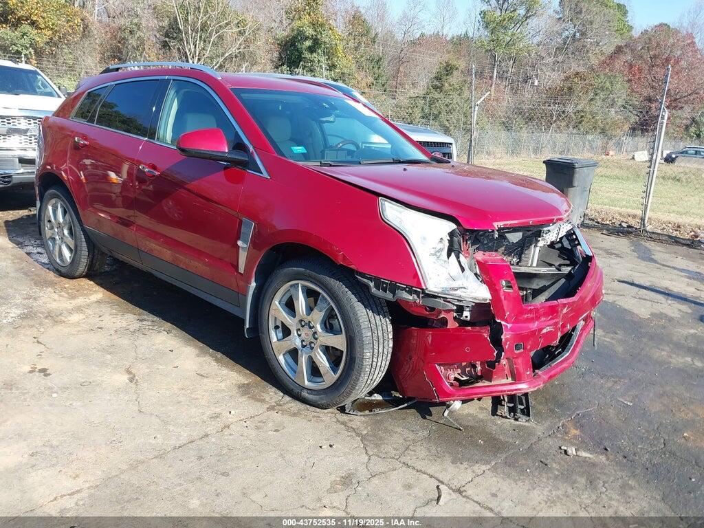 3GYFNBE34CS518291 2012 CADILLAC SRX photo no. 1