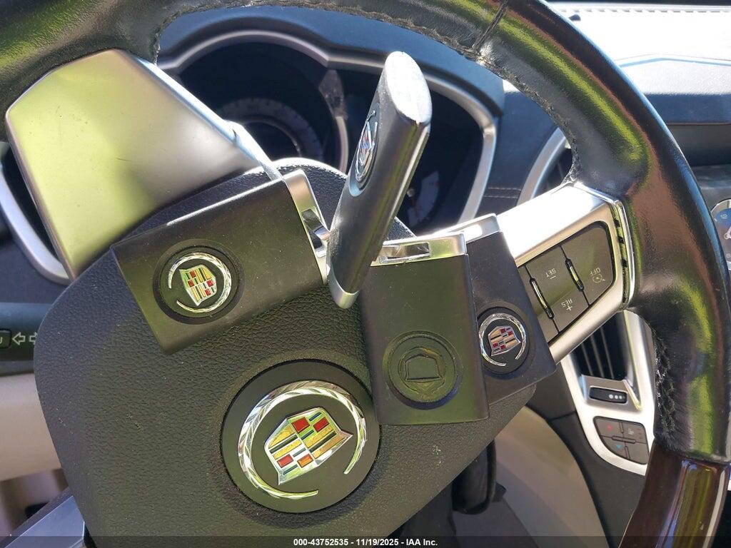 3GYFNBE34CS518291 2012 CADILLAC SRX photo no. 11