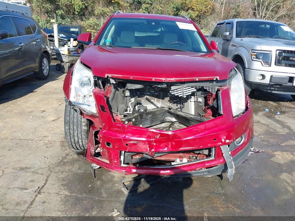 3GYFNBE34CS518291 2012 CADILLAC SRX photo no. 12