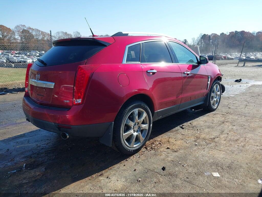 3GYFNBE34CS518291 2012 CADILLAC SRX photo no. 4