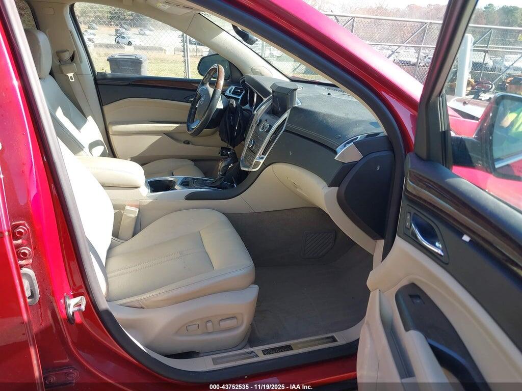 3GYFNBE34CS518291 2012 CADILLAC SRX photo no. 5