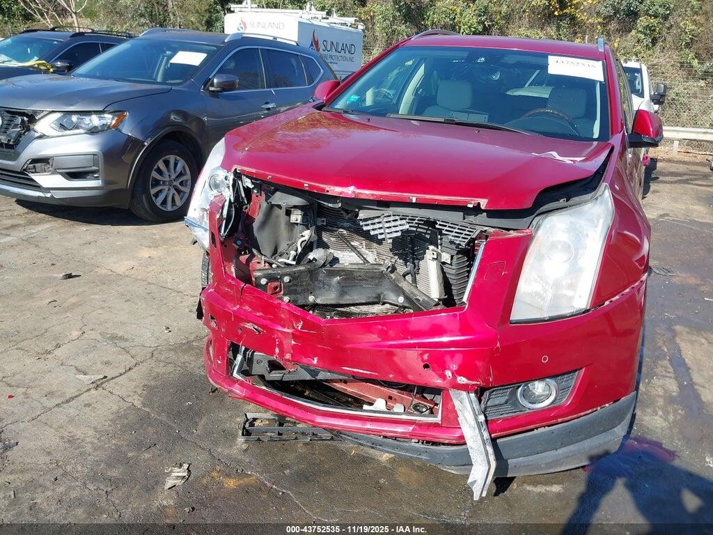 3GYFNBE34CS518291 2012 CADILLAC SRX photo no. 6