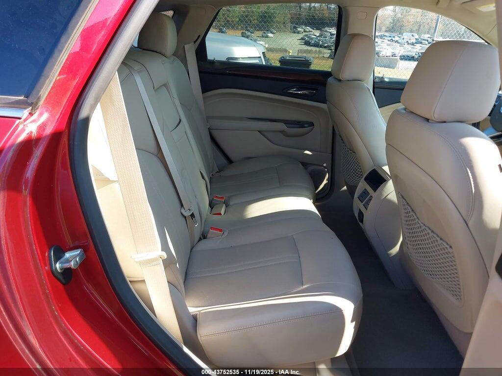 3GYFNBE34CS518291 2012 CADILLAC SRX photo no. 8
