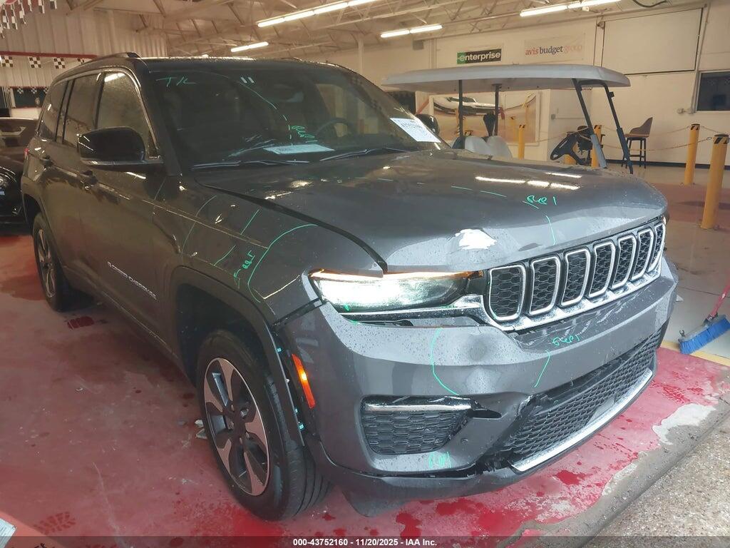 1C4RJYB61RC115397 2024 JEEP GRAND CHEROKEE 4XE photo no. 1