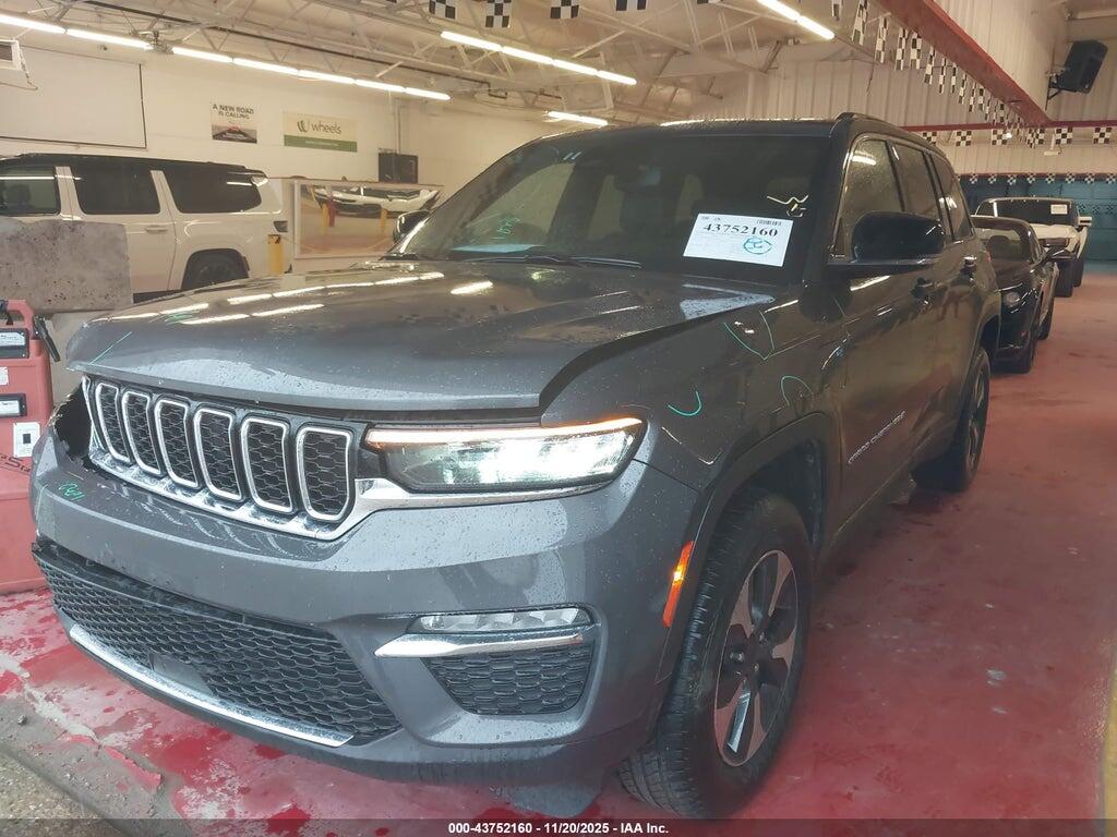 1C4RJYB61RC115397 2024 JEEP GRAND CHEROKEE 4XE photo no. 2
