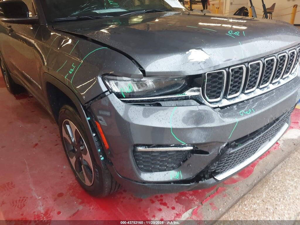 1C4RJYB61RC115397 2024 JEEP GRAND CHEROKEE 4XE photo no. 6