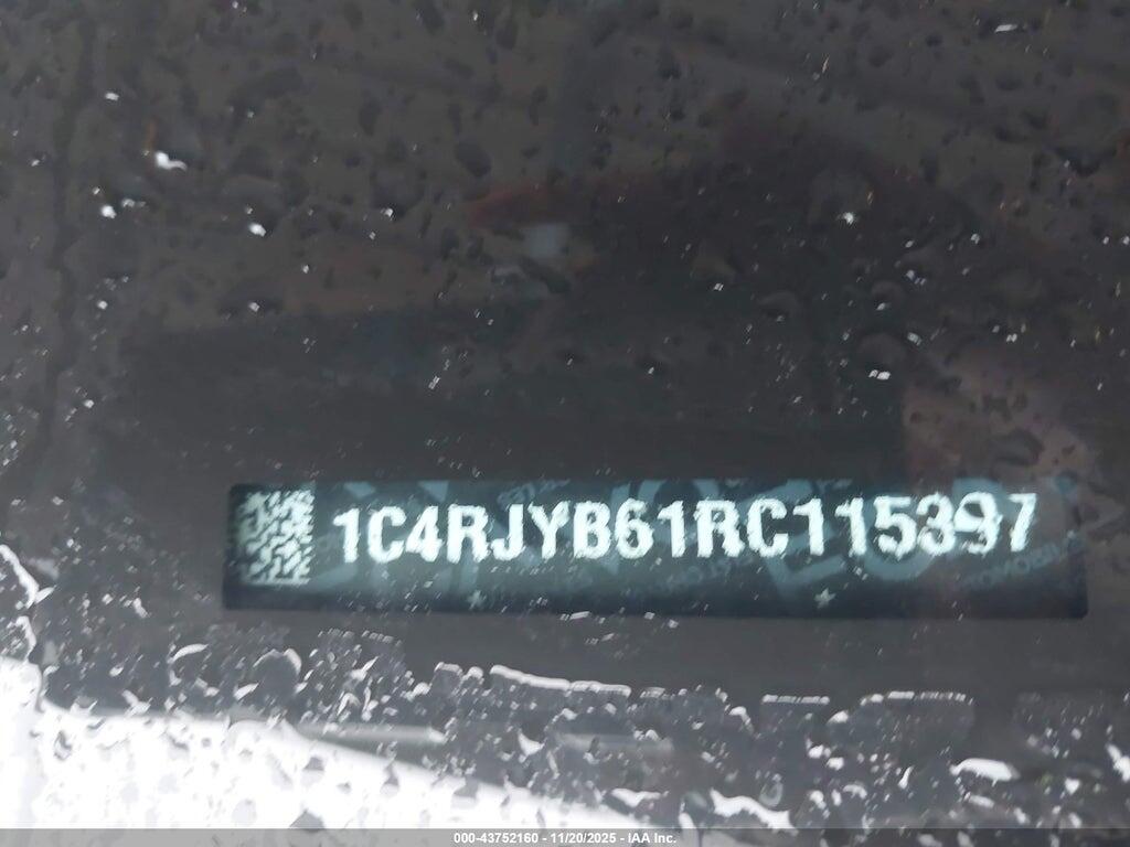1C4RJYB61RC115397 2024 JEEP GRAND CHEROKEE 4XE photo no. 9