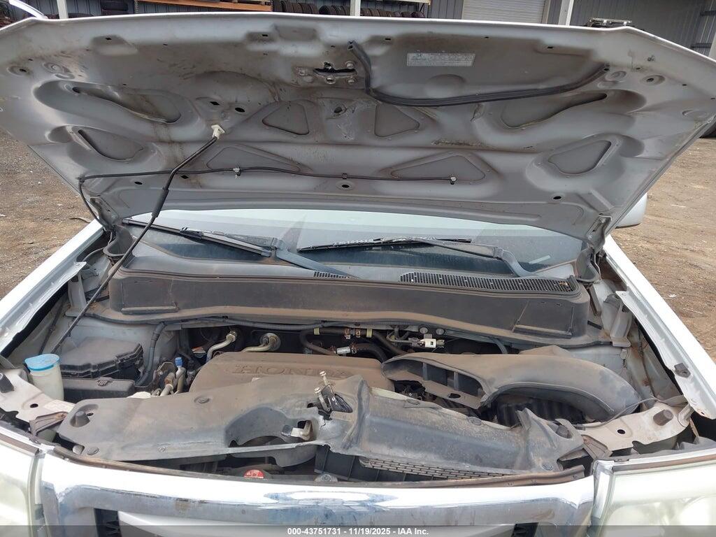 5FNYF3H44AB012925 2010 HONDA PILOT photo no. 10