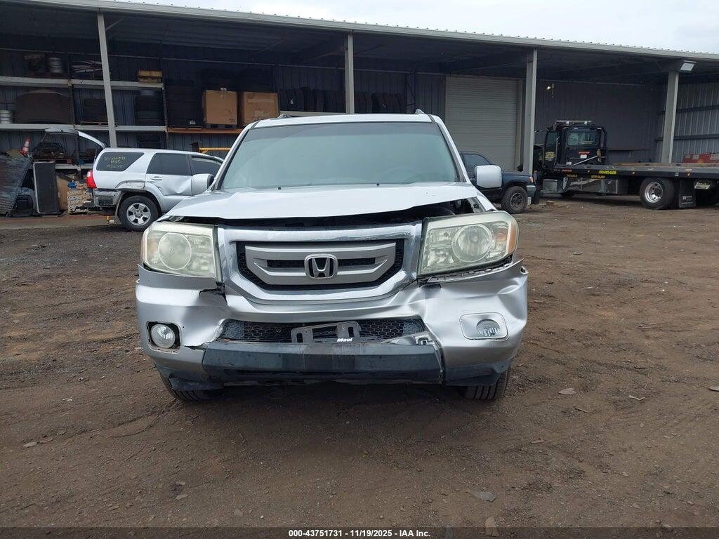 5FNYF3H44AB012925 2010 HONDA PILOT photo no. 12