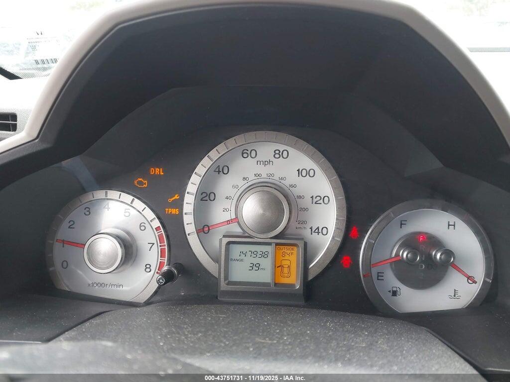 5FNYF3H44AB012925 2010 HONDA PILOT photo no. 7