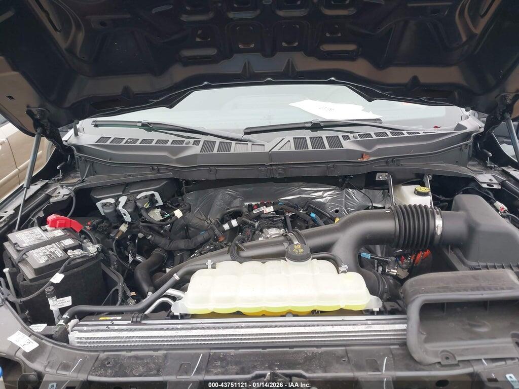 1FTEX2KP4SKE02067 2025 FORD F-150 photo no. 10