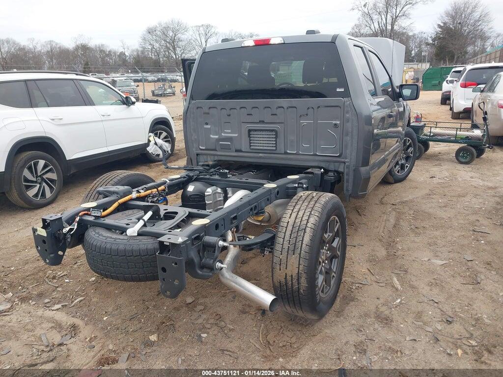 1FTEX2KP4SKE02067 2025 FORD F-150 photo no. 4