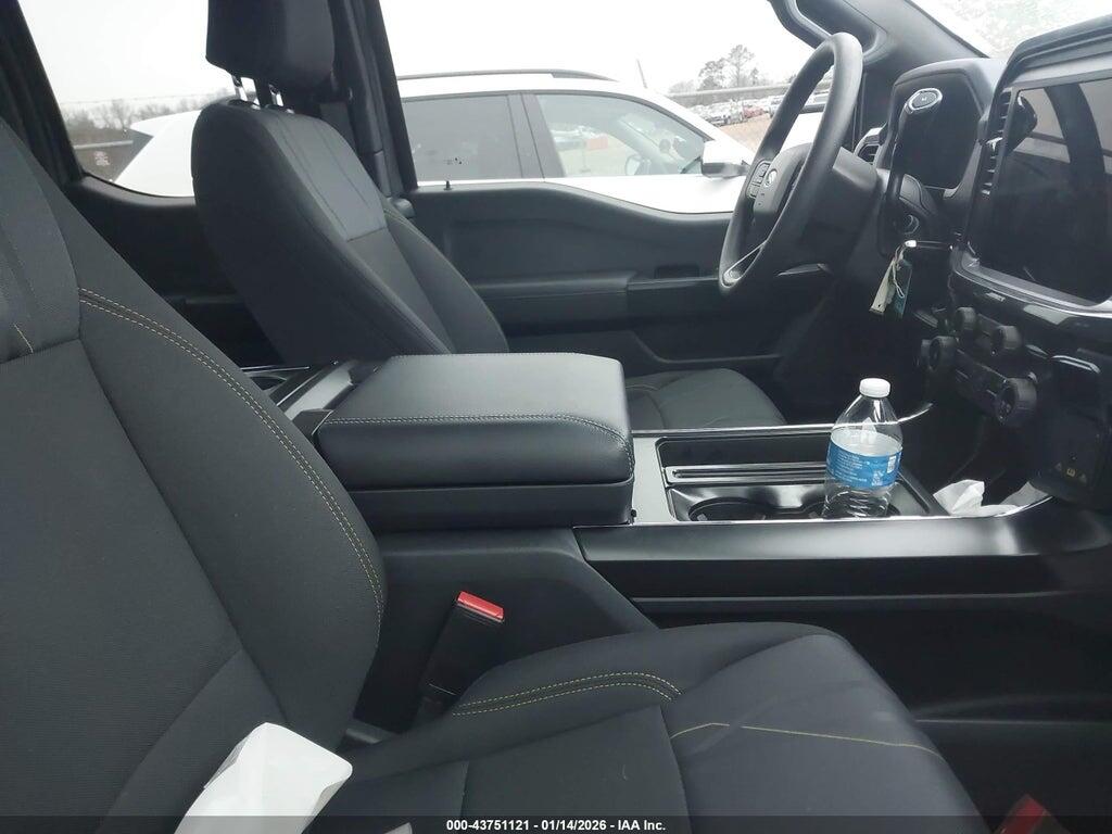 1FTEX2KP4SKE02067 2025 FORD F-150 photo no. 5