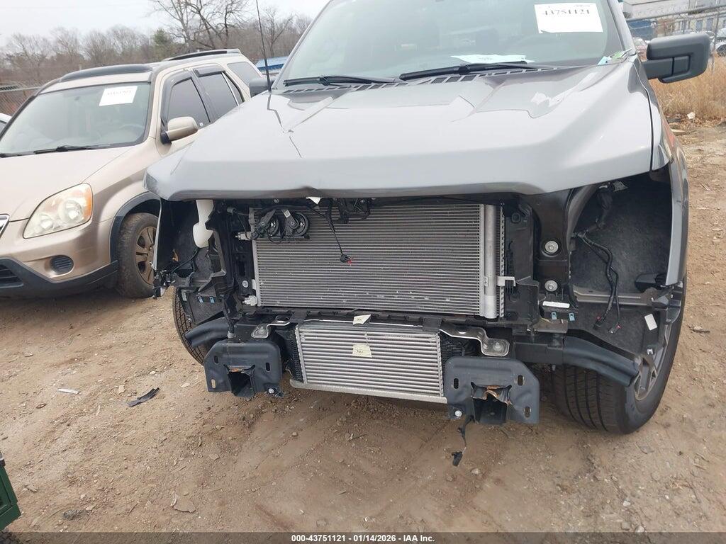 1FTEX2KP4SKE02067 2025 FORD F-150 photo no. 6