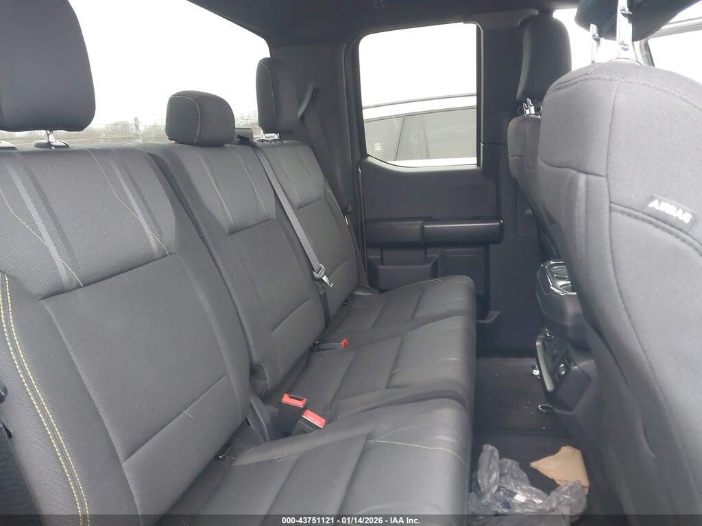 1FTEX2KP4SKE02067 2025 FORD F-150 photo no. 8